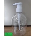 Botol Pump Pompa Spray Plastik Bening 2