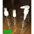 500 ml Clear Plastic Spray Pump Bottle 1