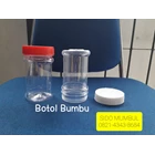 Botol Bumbu Sambal Sambel Plastik PET 1