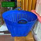 Keranjang Panen Plastik Bulat Harvest Basket 3