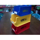 Kotak Sparepart Plastik Maxi Active Part Case Bin Storage Jolly Box Lion Star 8