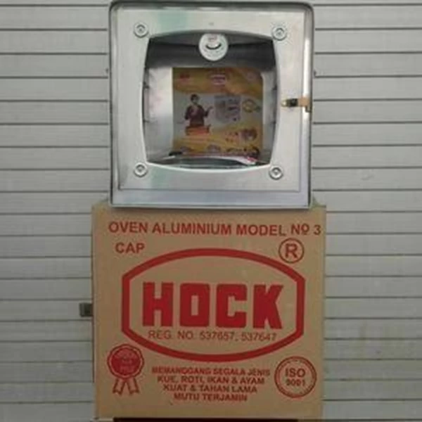 Kerosene Stove & Aluminum Hock Oven