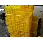Keranjang Krat Container Industri Panen Tani Ikan Kebun Lubang Neo Box Garuda Mas Skyeplas JL Rabbit WS 2