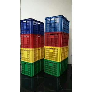 Crate Basket Container Industrial Harvest Fish Farm Hole Neo Box Garuda Mas Skyeplas JL Rabbit WS