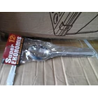 Spoon and fork Stainless Steel 5