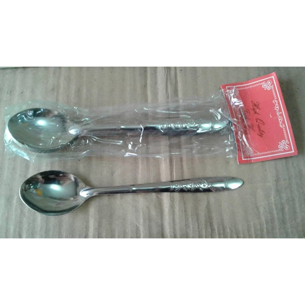 Spoon and fork Stainless Steel
