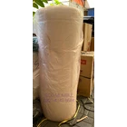 Bubble Wrap Wrapping Clear and Black Packing 125cm x 50 Meters 2