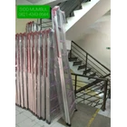 Caltex 2 Meter Aluminum Folding Ladder 3