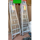 Caltex 2 Meter Aluminum Folding Ladder 1