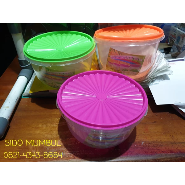 Plastic 3 Litres Foodmate Sealware