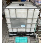 GNX Bulktainer Bulk Container Tandon Air Plastik 2