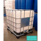 GNX Bulktainer Bulk Container Tandon Air Plastik 1