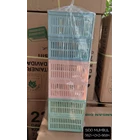 Mini Container Krat Kecil Plastik Stella Davida Green Leaf 8