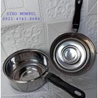 Stainless Steel Home Industry Milk Pot 2