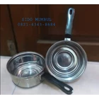 Stainless Steel Home Industry Milk Pot 1
