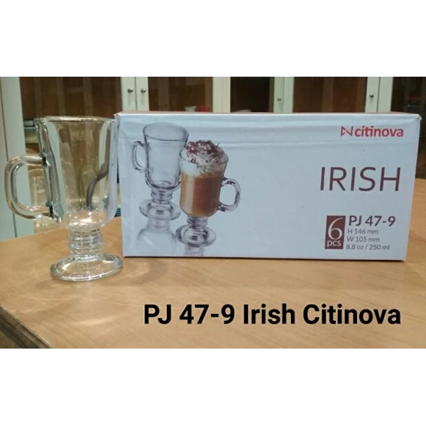 Citinova Gift Box Glass Set
