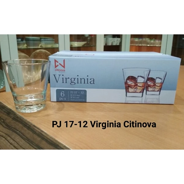 Citinova Gift Box Glass Set