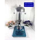 Acrylic Transparant Juice Dispenser with Faucet 1